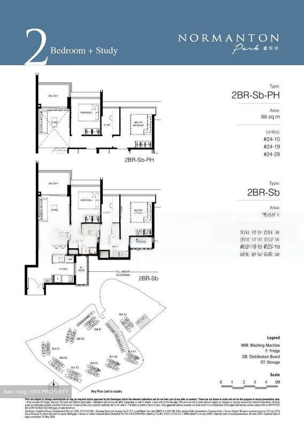 Normanton Park (D5), Apartment #454522741